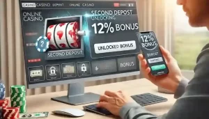 BET100 Casino Deposit